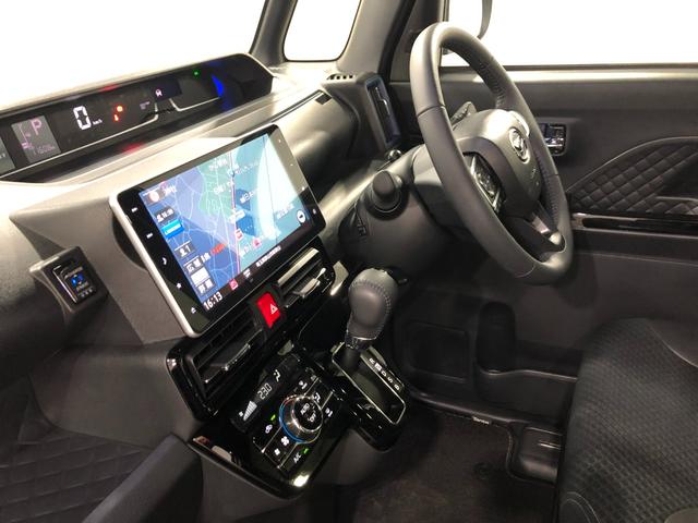 タントカスタムＲＳ　走行１１６０８キロ／ナビドラレコ／全周囲カメラ一年保証・走行距離無制限走行１１６０８キロ　フルセグナビ　全周囲カメラ　ＥＴＣ　ドラレコ　クリアランスソナー　オートライト　ＬＥＤヘッドライト　シートヒーター　両側電動スライドドア（埼玉県）の中古車