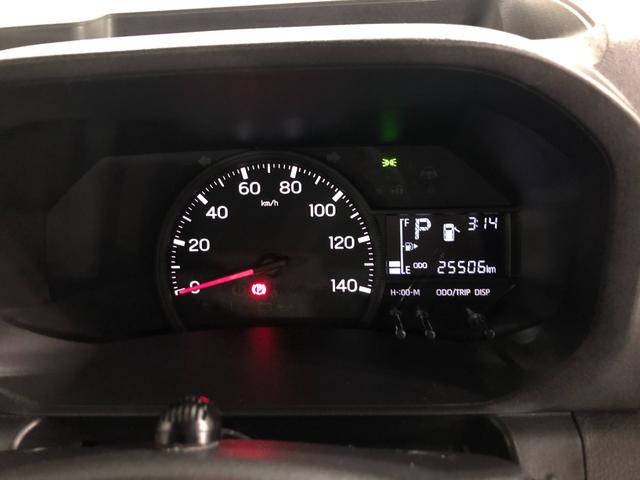 ハイゼットトラックジャンボエクストラ　走行２５５０６キロ／車検整備付／ナビ一年保証・走行距離無制限走行２５５０６キロ　車検整備付　フルセグナビ　ブルートゥース　バックカメラ　ドラレコ　クリアランスソナー　オートライト　ＬＥＤヘッドライト　ＬＥＤ荷台作業灯（埼玉県）の中古車