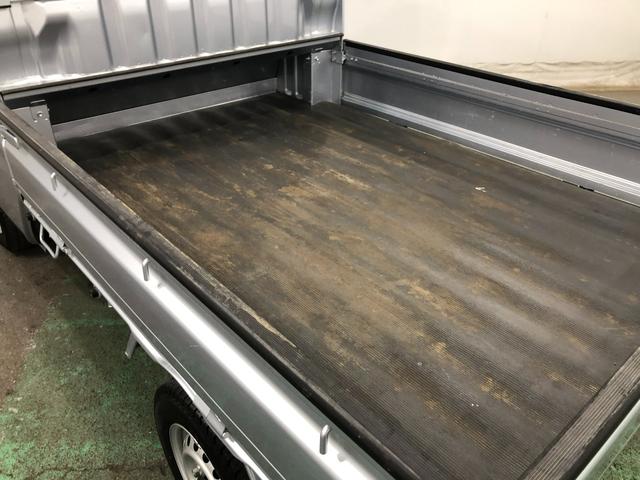 ハイゼットトラックジャンボエクストラ　走行２５５０６キロ／車検整備付／ナビ一年保証・走行距離無制限走行２５５０６キロ　車検整備付　フルセグナビ　ブルートゥース　バックカメラ　ドラレコ　クリアランスソナー　オートライト　ＬＥＤヘッドライト　ＬＥＤ荷台作業灯（埼玉県）の中古車