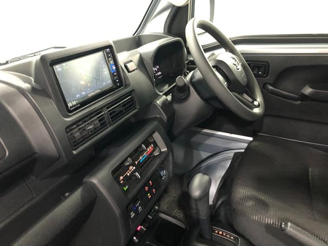 ハイゼットトラックジャンボエクストラ　走行２５５０６キロ／車検整備付／ナビ一年保証・走行距離無制限走行２５５０６キロ　車検整備付　フルセグナビ　ブルートゥース　バックカメラ　ドラレコ　クリアランスソナー　オートライト　ＬＥＤヘッドライト　ＬＥＤ荷台作業灯（埼玉県）の中古車