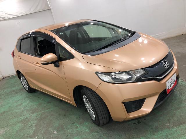 フィット１３Ｇ・Ｆパッケージ　走行５６０４３キロ／ナビ／ＥＴＣ一年保証・走行距離無制限走行５６０４３キロ　ワンセグナビ　助手席エアバック　ＥＴＣ　純正カーペットマット　バックカメラ（埼玉県）の中古車