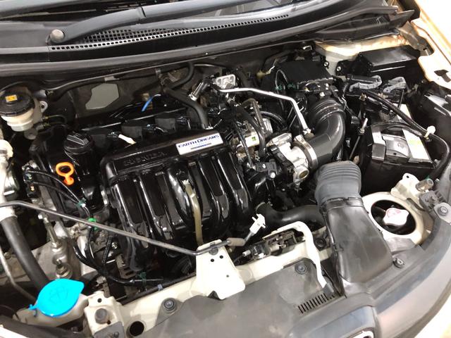 フィット１３Ｇ・Ｆパッケージ　走行５６０４３キロ／ナビ／ＥＴＣ一年保証・走行距離無制限走行５６０４３キロ　ワンセグナビ　助手席エアバック　ＥＴＣ　純正カーペットマット　バックカメラ（埼玉県）の中古車