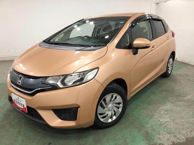 フィット１３Ｇ・Ｆパッケージ　走行５６０４３キロ／ナビ／ＥＴＣ一年保証・走行距離無制限走行５６０４３キロ　ワンセグナビ　助手席エアバック　ＥＴＣ　純正カーペットマット　バックカメラ（埼玉県）の中古車