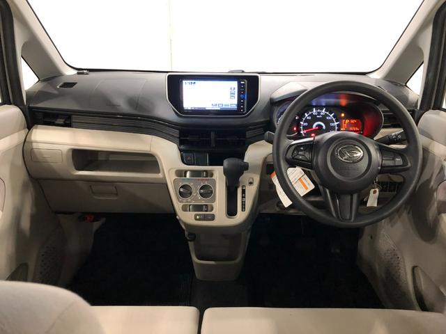 ムーヴＬ　ＳＡII　車検整備付／走行１８２６９キロ／ナビ／ドラレコ１年保証距離無制限　走行距離１８２６９キロ　フルセグナビ　バックカメラ　ブルートゥース　純正マット　アイドリングストップ　電動格納式ドアミラー　キーレスエントリー（埼玉県）の中古車