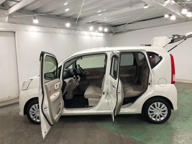 ムーヴＬ　ＳＡII　車検整備付／走行１８２６９キロ／ナビ／ドラレコ１年保証距離無制限　走行距離１８２６９キロ　フルセグナビ　バックカメラ　ブルートゥース　純正マット　アイドリングストップ　電動格納式ドアミラー　キーレスエントリー（埼玉県）の中古車