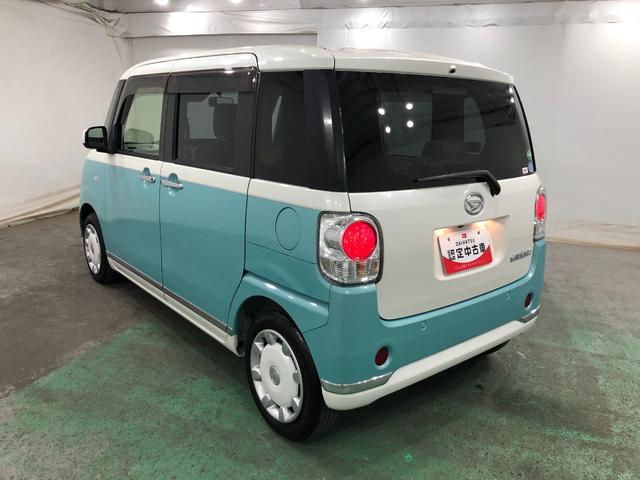 ムーヴキャンバスXメイクアップリミテッド SA3 走行13827キロ/修復歴一年保証・走行距離無制限走行13827キロ 車検整備付 フルセグナビ 全周囲カメラ ドラレコ ETC 両側電動スライド(埼玉県)の中古車