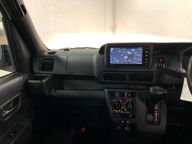 ハイゼットカーゴクルーズ 走行65065キロ/純正フルセグナビ/ドラレコ1年保証距離無制限 走行距離65065キロ 純正フルセグナビ バックカメラ ブルートゥース ドラレコ 純正マット オートライト アイドリングストップ 両側スライドドア 電動格納式ドアミラー(埼玉県)の中古車