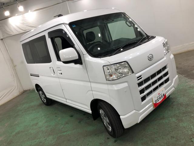 ハイゼットカーゴクルーズ 走行65065キロ/純正フルセグナビ/ドラレコ1年保証距離無制限 走行距離65065キロ 純正フルセグナビ バックカメラ ブルートゥース ドラレコ 純正マット オートライト アイドリングストップ 両側スライドドア 電動格納式ドアミラー(埼玉県)の中古車