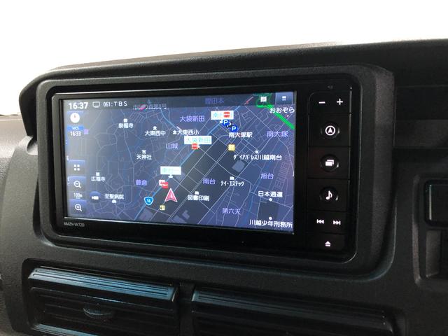 ハイゼットカーゴクルーズ 走行65065キロ/純正フルセグナビ/ドラレコ1年保証距離無制限 走行距離65065キロ 純正フルセグナビ バックカメラ ブルートゥース ドラレコ 純正マット オートライト アイドリングストップ 両側スライドドア 電動格納式ドアミラー(埼玉県)の中古車