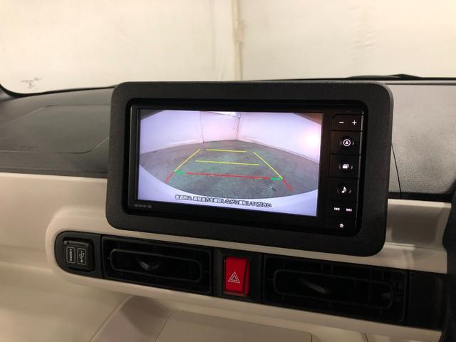 ムーヴキャンバスストライプスX 走行17693キロ/純正ナビ/ドラレコ1年保証距離無制限 走行距離17693キロ 純正フルセグナビ バックカメラ ドラレコ 純正マット サイドエアバッグ LEDヘッドランプ アイドリングストップ 両側電動スライドドア キーフリー(埼玉県)の中古車