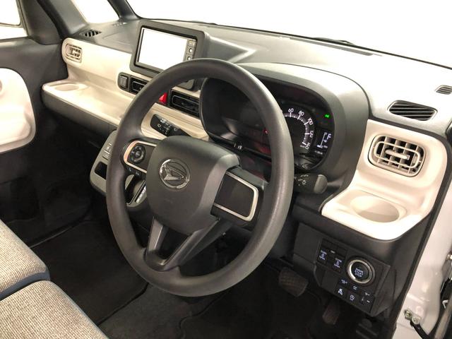 ムーヴキャンバスストライプスX 走行17693キロ/純正ナビ/ドラレコ1年保証距離無制限 走行距離17693キロ 純正フルセグナビ バックカメラ ドラレコ 純正マット サイドエアバッグ LEDヘッドランプ アイドリングストップ 両側電動スライドドア キーフリー(埼玉県)の中古車