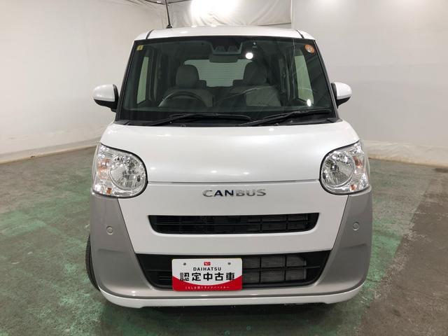 ムーヴキャンバスストライプスX 走行17693キロ/純正ナビ/ドラレコ1年保証距離無制限 走行距離17693キロ 純正フルセグナビ バックカメラ ドラレコ 純正マット サイドエアバッグ LEDヘッドランプ アイドリングストップ 両側電動スライドドア キーフリー(埼玉県)の中古車