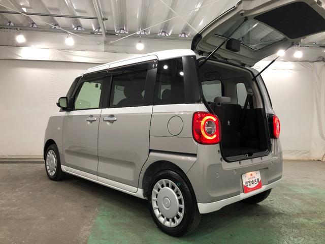 ムーヴキャンバスストライプスX 走行17693キロ/純正ナビ/ドラレコ1年保証距離無制限 走行距離17693キロ 純正フルセグナビ バックカメラ ドラレコ 純正マット サイドエアバッグ LEDヘッドランプ アイドリングストップ 両側電動スライドドア キーフリー(埼玉県)の中古車