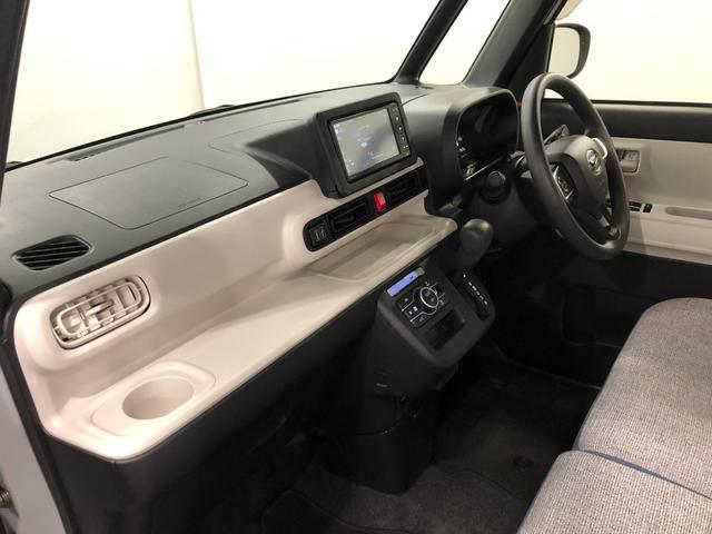 ムーヴキャンバスストライプスX 走行17693キロ/純正ナビ/ドラレコ1年保証距離無制限 走行距離17693キロ 純正フルセグナビ バックカメラ ドラレコ 純正マット サイドエアバッグ LEDヘッドランプ アイドリングストップ 両側電動スライドドア キーフリー(埼玉県)の中古車