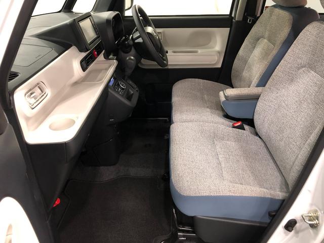 ムーヴキャンバスストライプスX 走行17693キロ/純正ナビ/ドラレコ1年保証距離無制限 走行距離17693キロ 純正フルセグナビ バックカメラ ドラレコ 純正マット サイドエアバッグ LEDヘッドランプ アイドリングストップ 両側電動スライドドア キーフリー(埼玉県)の中古車