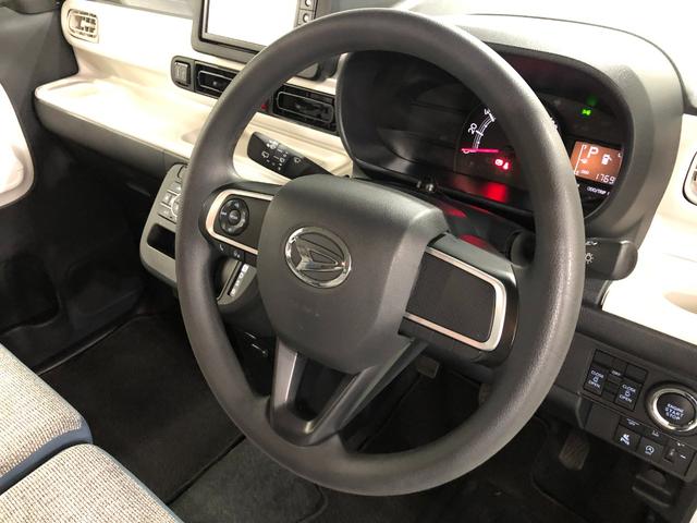 ムーヴキャンバスストライプスX 走行17693キロ/純正ナビ/ドラレコ1年保証距離無制限 走行距離17693キロ 純正フルセグナビ バックカメラ ドラレコ 純正マット サイドエアバッグ LEDヘッドランプ アイドリングストップ 両側電動スライドドア キーフリー(埼玉県)の中古車