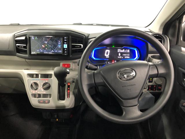 ミライースX リミテッドSAIII 走行6708キロ/ナビ/ドラレコ一年保証・走行距離無制限走行6708キロ フルセグナビ ETC バックカメラ ドラレコ クリアランスソナー オートライト LEDヘッドライト アイドリングストップ(埼玉県)の中古車