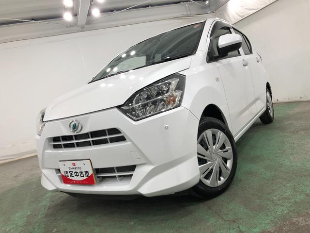 ミライースX リミテッドSAIII 走行6708キロ/ナビ/ドラレコ一年保証・走行距離無制限走行6708キロ フルセグナビ ETC バックカメラ ドラレコ クリアランスソナー オートライト LEDヘッドライト アイドリングストップ(埼玉県)の中古車