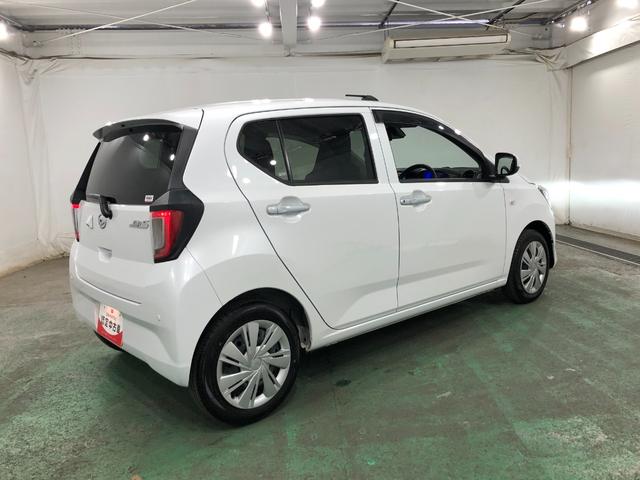 ミライースX リミテッドSAIII 走行6708キロ/ナビ/ドラレコ一年保証・走行距離無制限走行6708キロ フルセグナビ ETC バックカメラ ドラレコ クリアランスソナー オートライト LEDヘッドライト アイドリングストップ(埼玉県)の中古車