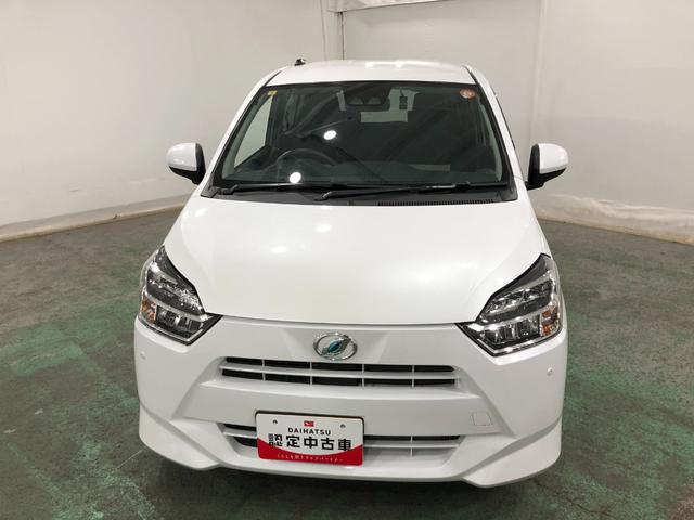 ミライースX リミテッドSAIII 走行6708キロ/ナビ/ドラレコ一年保証・走行距離無制限走行6708キロ フルセグナビ ETC バックカメラ ドラレコ クリアランスソナー オートライト LEDヘッドライト アイドリングストップ(埼玉県)の中古車