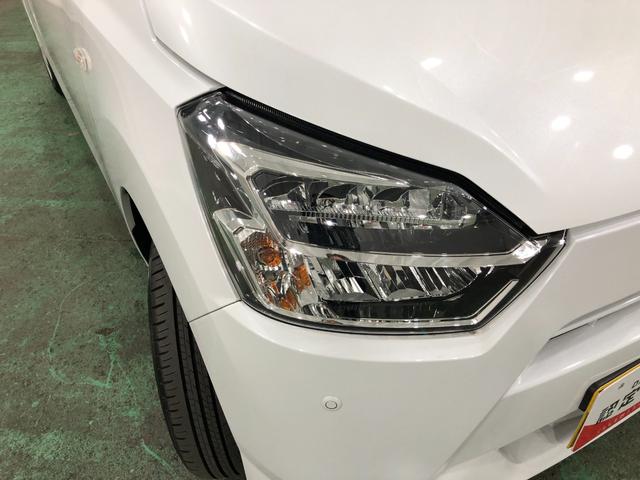 ミライースX リミテッドSAIII 走行6708キロ/ナビ/ドラレコ一年保証・走行距離無制限走行6708キロ フルセグナビ ETC バックカメラ ドラレコ クリアランスソナー オートライト LEDヘッドライト アイドリングストップ(埼玉県)の中古車