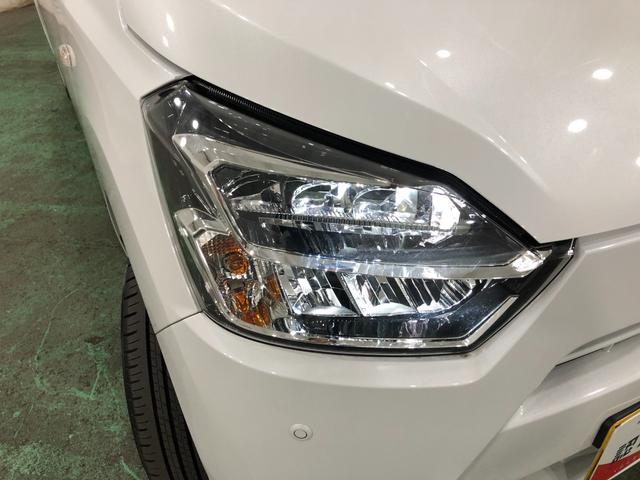 ミライースX リミテッドSAIII 走行6708キロ/ナビ/ドラレコ一年保証・走行距離無制限走行6708キロ フルセグナビ ETC バックカメラ ドラレコ クリアランスソナー オートライト LEDヘッドライト アイドリングストップ(埼玉県)の中古車