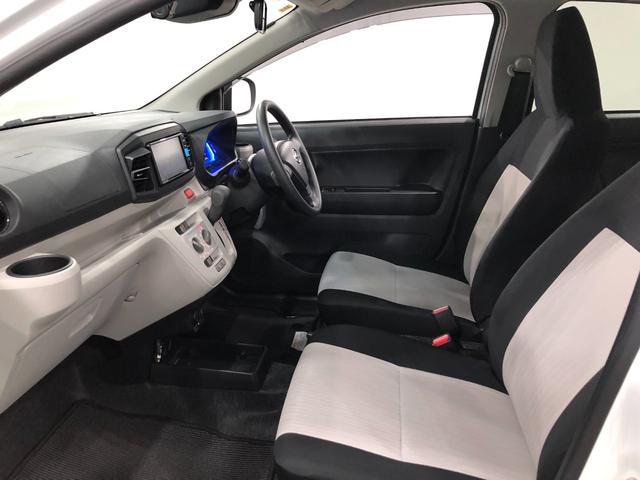 ミライースX リミテッドSAIII 走行6708キロ/ナビ/ドラレコ一年保証・走行距離無制限走行6708キロ フルセグナビ ETC バックカメラ ドラレコ クリアランスソナー オートライト LEDヘッドライト アイドリングストップ(埼玉県)の中古車