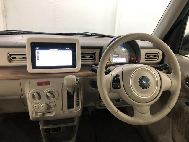 アルトラパンＸ　走行９００３０キロ／フルセグナビ／ドラレコ／マット１年保証距離無制限　走行距離９００３０キロ　フルセグナビ　全周囲カメラ　ブルートゥース　ドラレコ　マット　ＬＥＤヘッドランプ　アイドリングストップ（埼玉県）の中古車