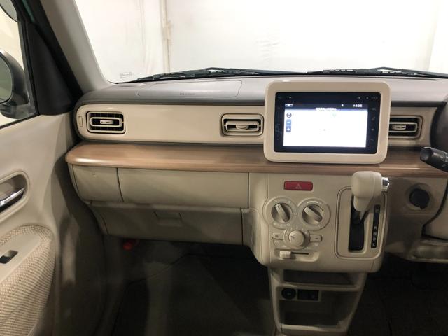 アルトラパンＸ　走行９００３０キロ／フルセグナビ／ドラレコ／マット１年保証距離無制限　走行距離９００３０キロ　フルセグナビ　全周囲カメラ　ブルートゥース　ドラレコ　マット　ＬＥＤヘッドランプ　アイドリングストップ（埼玉県）の中古車