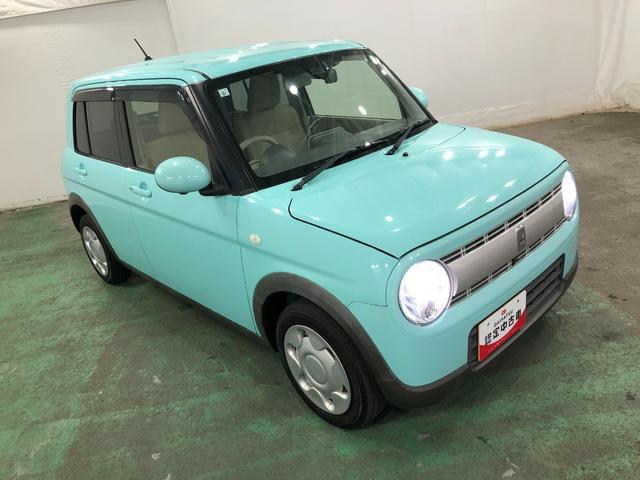 アルトラパンＸ　走行９００３０キロ／フルセグナビ／ドラレコ／マット１年保証距離無制限　走行距離９００３０キロ　フルセグナビ　全周囲カメラ　ブルートゥース　ドラレコ　マット　ＬＥＤヘッドランプ　アイドリングストップ（埼玉県）の中古車