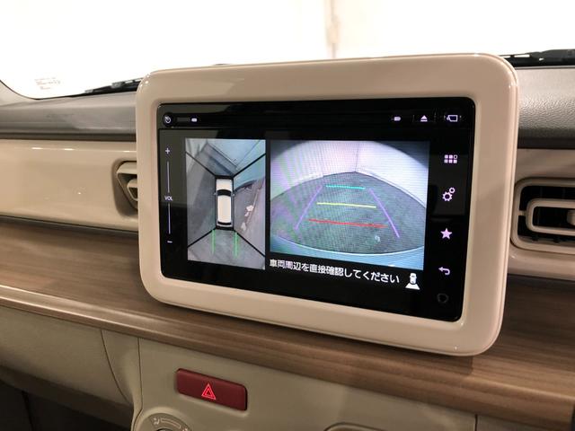 アルトラパンＸ　走行９００３０キロ／フルセグナビ／ドラレコ／マット１年保証距離無制限　走行距離９００３０キロ　フルセグナビ　全周囲カメラ　ブルートゥース　ドラレコ　マット　ＬＥＤヘッドランプ　アイドリングストップ（埼玉県）の中古車