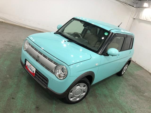 アルトラパンＸ　走行９００３０キロ／フルセグナビ／ドラレコ／マット１年保証距離無制限　走行距離９００３０キロ　フルセグナビ　全周囲カメラ　ブルートゥース　ドラレコ　マット　ＬＥＤヘッドランプ　アイドリングストップ（埼玉県）の中古車