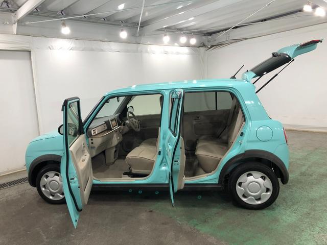 アルトラパンＸ　走行９００３０キロ／フルセグナビ／ドラレコ／マット１年保証距離無制限　走行距離９００３０キロ　フルセグナビ　全周囲カメラ　ブルートゥース　ドラレコ　マット　ＬＥＤヘッドランプ　アイドリングストップ（埼玉県）の中古車