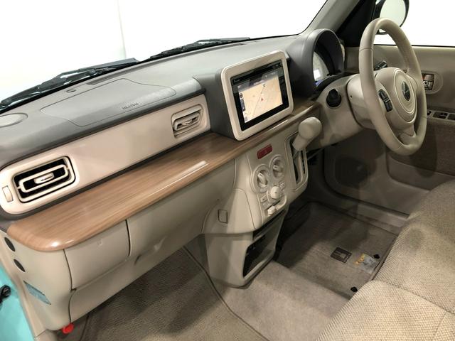 アルトラパンＸ　走行９００３０キロ／フルセグナビ／ドラレコ／マット１年保証距離無制限　走行距離９００３０キロ　フルセグナビ　全周囲カメラ　ブルートゥース　ドラレコ　マット　ＬＥＤヘッドランプ　アイドリングストップ（埼玉県）の中古車