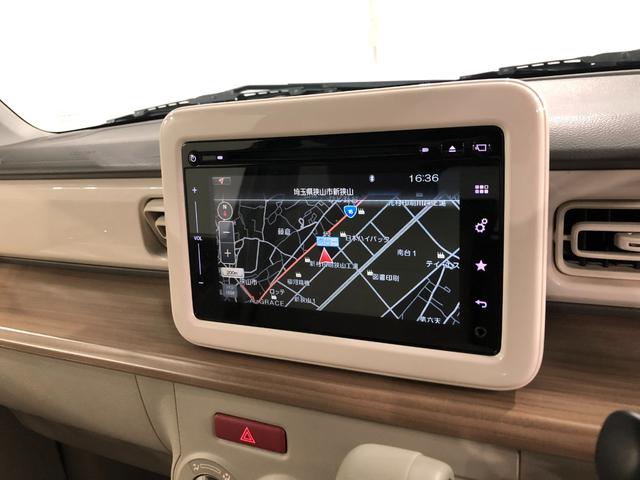 アルトラパンＸ　走行９００３０キロ／フルセグナビ／ドラレコ／マット１年保証距離無制限　走行距離９００３０キロ　フルセグナビ　全周囲カメラ　ブルートゥース　ドラレコ　マット　ＬＥＤヘッドランプ　アイドリングストップ（埼玉県）の中古車