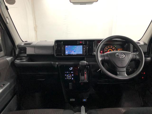 アトレーワゴンスローパーＳＡIII　リヤレス補助シート　走行２４１３０キロ一年保証・走行距離無制限走行２４１３０キロ　４ＷＤ　フルセグナビ　ブルートゥース　オートライト　ＬＥＤヘッドライト　助手席エアバック（埼玉県）の中古車