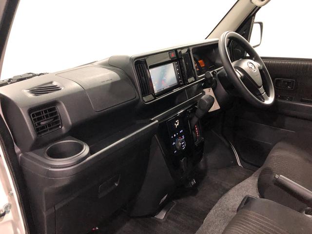 アトレーワゴンスローパーＳＡIII　リヤレス補助シート　走行２４１３０キロ一年保証・走行距離無制限走行２４１３０キロ　４ＷＤ　フルセグナビ　ブルートゥース　オートライト　ＬＥＤヘッドライト　助手席エアバック（埼玉県）の中古車