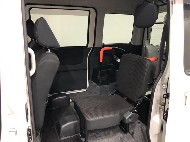 アトレーワゴンスローパーＳＡIII　リヤレス補助シート　走行２４１３０キロ一年保証・走行距離無制限走行２４１３０キロ　４ＷＤ　フルセグナビ　ブルートゥース　オートライト　ＬＥＤヘッドライト　助手席エアバック（埼玉県）の中古車