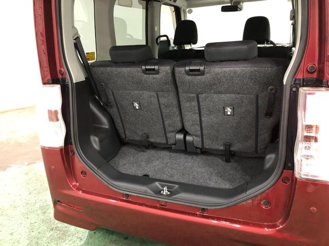 タントカスタムＸ　ＳＡII　走行８５６４８キロ／オートライト一年保証・走行距離無制限走行８５６４８キロ　助手席エアバック　純正カーペットマット　オートライト　ＬＥＤヘッドライト　両側電動スライドドア（埼玉県）の中古車