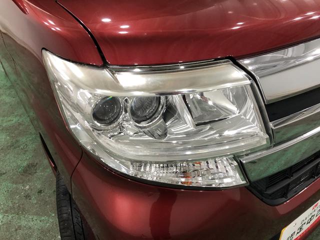 タントカスタムＸ　ＳＡII　走行８５６４８キロ／オートライト一年保証・走行距離無制限走行８５６４８キロ　助手席エアバック　純正カーペットマット　オートライト　ＬＥＤヘッドライト　両側電動スライドドア（埼玉県）の中古車