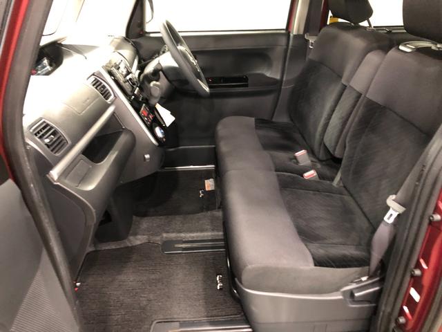 タントカスタムＸ　ＳＡII　走行８５６４８キロ／オートライト一年保証・走行距離無制限走行８５６４８キロ　助手席エアバック　純正カーペットマット　オートライト　ＬＥＤヘッドライト　両側電動スライドドア（埼玉県）の中古車