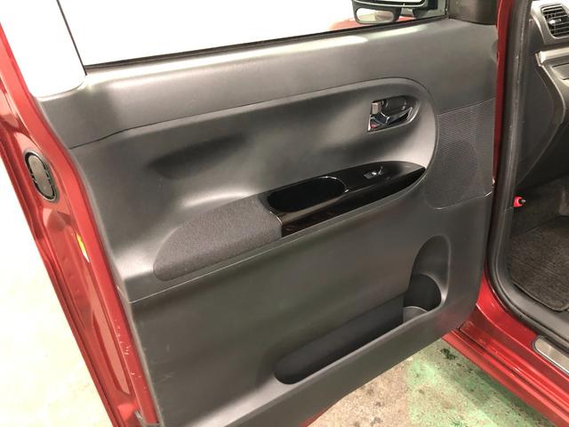 タントカスタムＸ　ＳＡII　走行８５６４８キロ／オートライト一年保証・走行距離無制限走行８５６４８キロ　助手席エアバック　純正カーペットマット　オートライト　ＬＥＤヘッドライト　両側電動スライドドア（埼玉県）の中古車