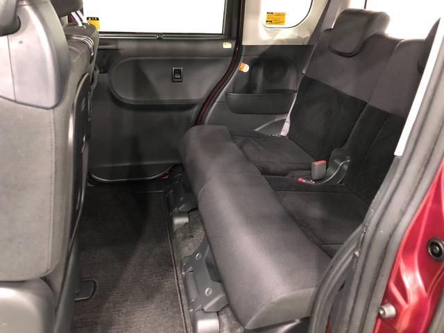 タントカスタムＸ　ＳＡII　走行８５６４８キロ／オートライト一年保証・走行距離無制限走行８５６４８キロ　助手席エアバック　純正カーペットマット　オートライト　ＬＥＤヘッドライト　両側電動スライドドア（埼玉県）の中古車