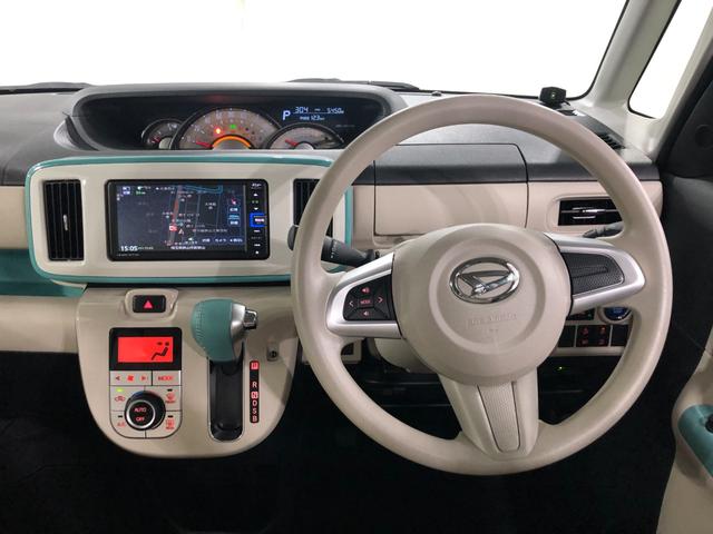 ムーヴキャンバスGメイクアップリミテッド SAIII 走行5450キロ/ナビ一年保証・走行距離無制限走行5450キロ コーナーセンサー フルセグナビ 全周囲カメラ ドラレコ ETC オートライト LEDヘッドライト 両側電動スライドドア(埼玉県)の中古車