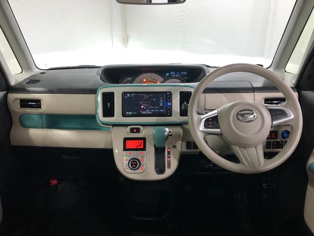 ムーヴキャンバスGメイクアップリミテッド SAIII 走行5450キロ/ナビ一年保証・走行距離無制限走行5450キロ コーナーセンサー フルセグナビ 全周囲カメラ ドラレコ ETC オートライト LEDヘッドライト 両側電動スライドドア(埼玉県)の中古車