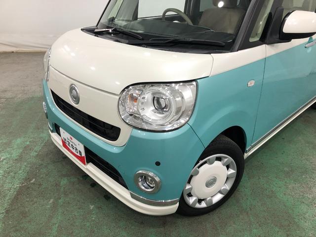 ムーヴキャンバスGメイクアップリミテッド SAIII 走行5450キロ/ナビ一年保証・走行距離無制限走行5450キロ コーナーセンサー フルセグナビ 全周囲カメラ ドラレコ ETC オートライト LEDヘッドライト 両側電動スライドドア(埼玉県)の中古車