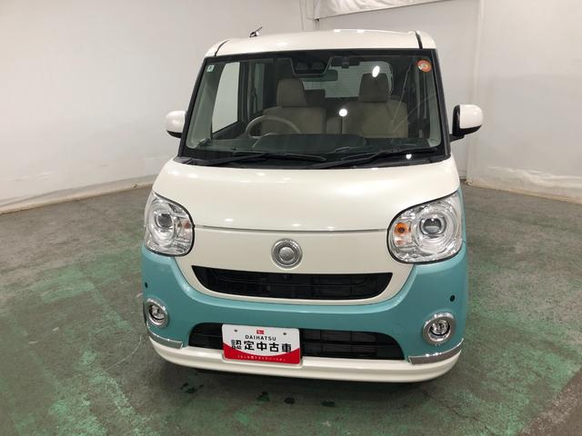 ムーヴキャンバスGメイクアップリミテッド SAIII 走行5450キロ/ナビ一年保証・走行距離無制限走行5450キロ コーナーセンサー フルセグナビ 全周囲カメラ ドラレコ ETC オートライト LEDヘッドライト 両側電動スライドドア(埼玉県)の中古車