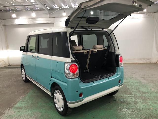 ムーヴキャンバスGメイクアップリミテッド SAIII 走行5450キロ/ナビ一年保証・走行距離無制限走行5450キロ コーナーセンサー フルセグナビ 全周囲カメラ ドラレコ ETC オートライト LEDヘッドライト 両側電動スライドドア(埼玉県)の中古車