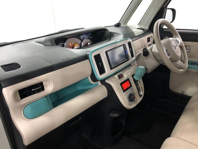 ムーヴキャンバスGメイクアップリミテッド SAIII 走行5450キロ/ナビ一年保証・走行距離無制限走行5450キロ コーナーセンサー フルセグナビ 全周囲カメラ ドラレコ ETC オートライト LEDヘッドライト 両側電動スライドドア(埼玉県)の中古車