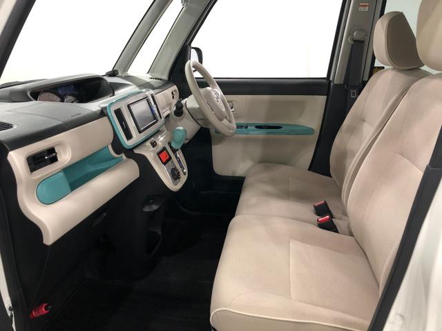 ムーヴキャンバスGメイクアップリミテッド SAIII 走行5450キロ/ナビ一年保証・走行距離無制限走行5450キロ コーナーセンサー フルセグナビ 全周囲カメラ ドラレコ ETC オートライト LEDヘッドライト 両側電動スライドドア(埼玉県)の中古車